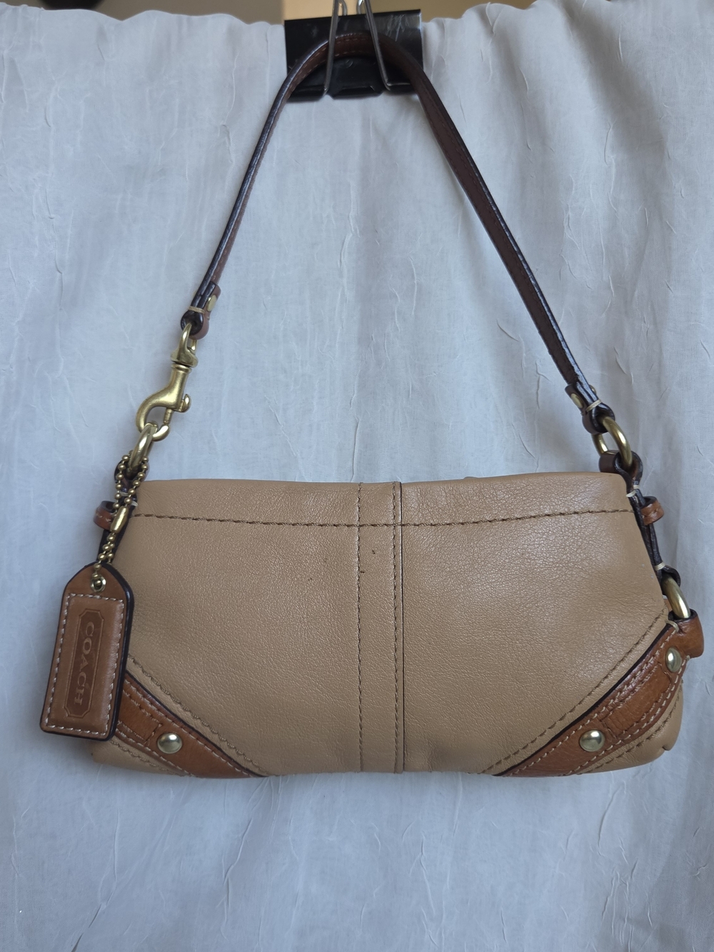 Coach Y2K Micro Carly SUPER RARE/HTF/LIMITED EDITION